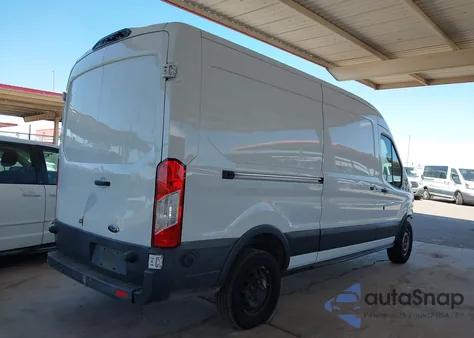 2018 Ford Transit-250 из США, поврежденный, VIN 1FTYR2CM6JKA55688